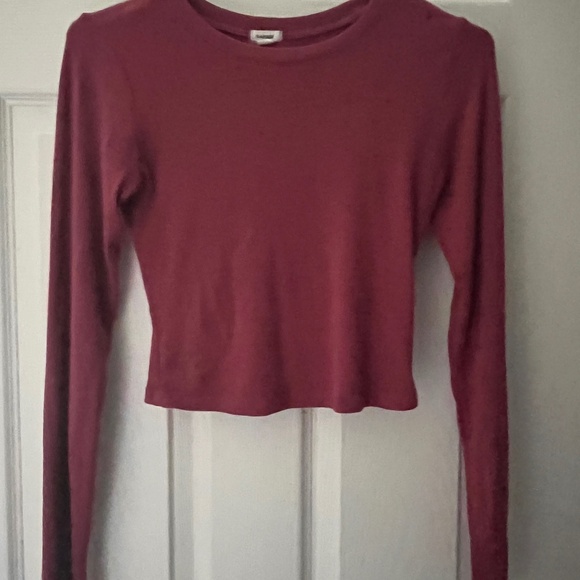 Long sleeve top - Picture 1 of 1